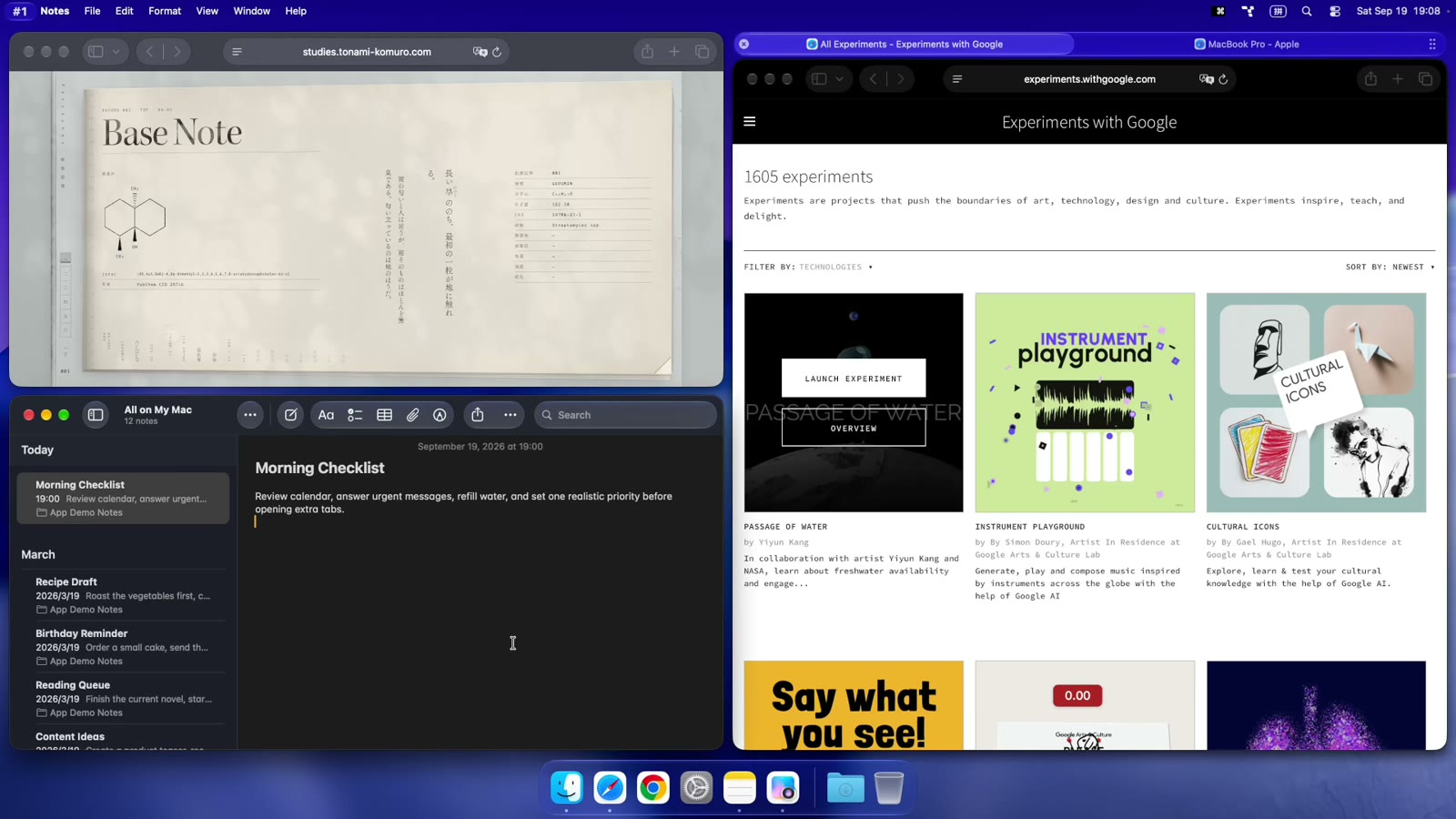 Auto Flow: move and focus Mac windows with keyboard shortcuts