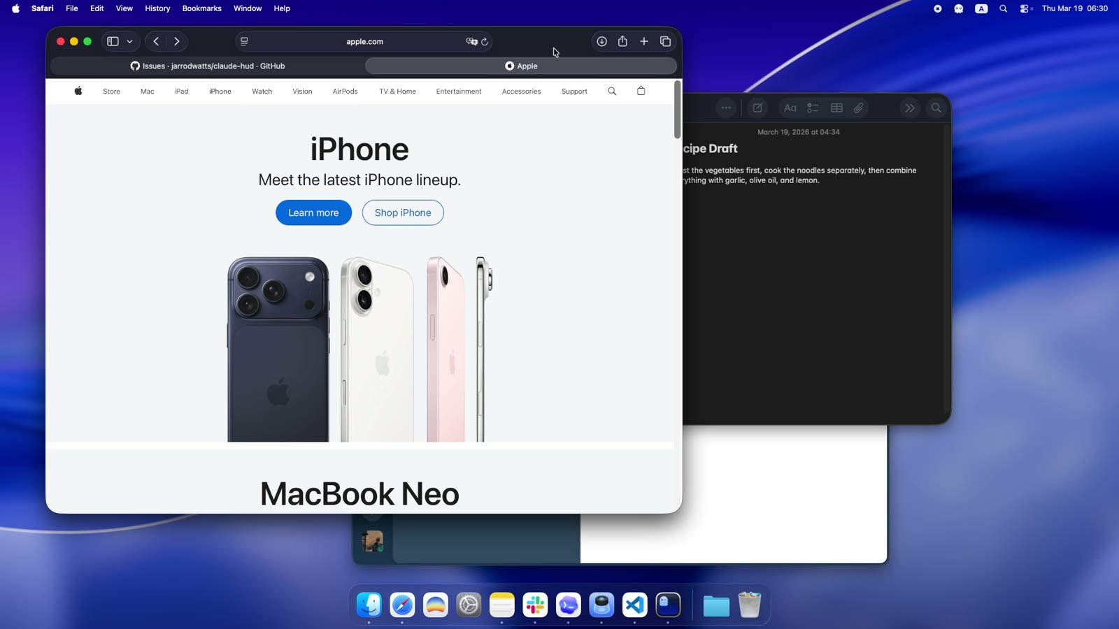 Snap Mac windows with Snap Assistant